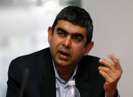 Infosys to detail strategy under Sikka by Oct